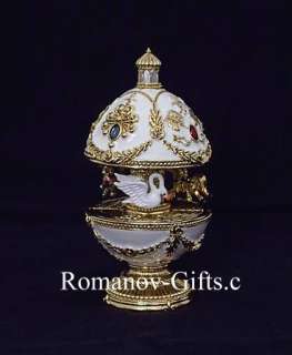 Imperial Treasures III The Carousel Egg Joan Rivers #6S  