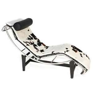  Le Corbusier Chaise Lounge   Cow