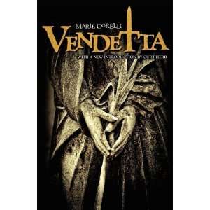  Vendetta [Paperback] Marie Corelli Books