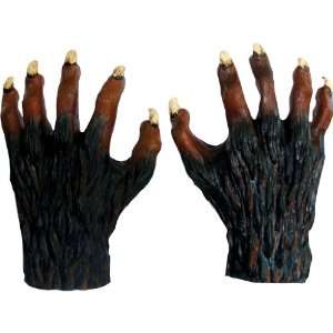  Werewolf Hands Costume Gloves Toys & Games
