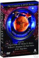GOD, Man And ET   NEW FROM RICHARD HOAGLAND ON DVD  