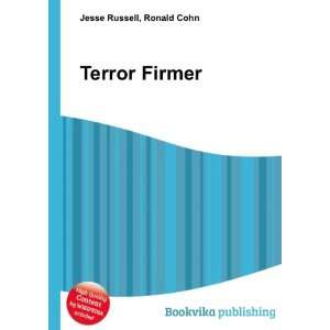  Terror Firmer Ronald Cohn Jesse Russell Books