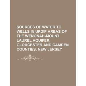  Sources of water to wells in updip areas of the Wenonah 