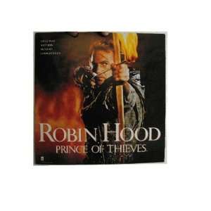    Robin Hood Poster Flat Prince of Thieves Costner: Everything Else