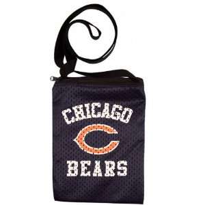  Chicago Bears Jersey Game Day Pouch: Sports & Outdoors