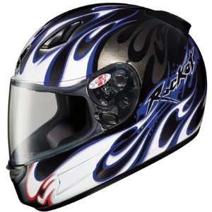  Joe Rocket Prime Rampage Street Motorcycle Helmet Mc 2 