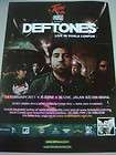 Deftones Change (In The House Of Flies) RARE promo CD 00