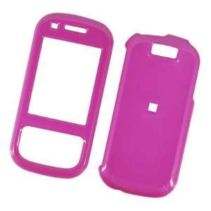 Samsung Exclaim M550 Sprint Snap On Protector Hard Case Solid Cover 