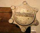 Whiteman Tool Weight Very Heavy I Do Not Know What it is Vintage 