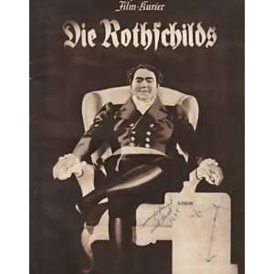  Die Rothschilds Aktien Auf Waterloo (1940): Everything 