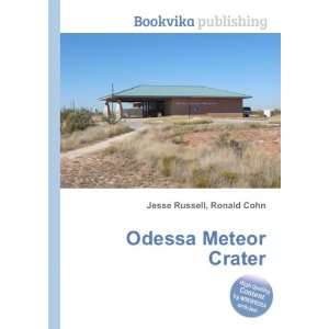  Odessa Meteor Crater: Ronald Cohn Jesse Russell: Books