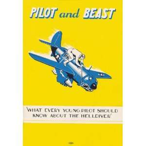    Curtiss Helldiver Aircraft Pilots and Beast Manual Curtiss Books