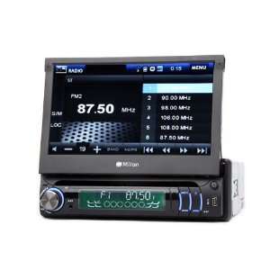   Car DVD Stereo Radio Player Bluetooth/IPOD/USB/SD: Car Electronics