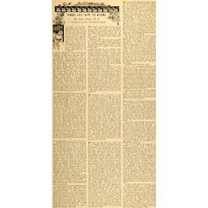  1896 Article When & How to Bathe Dr Cyrus Edison Health 