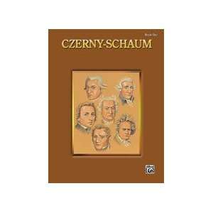  Czerny Schaum   Book One   Piano Musical Instruments