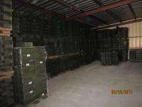 40mm grenade ammo cans (pallet of 42) empty clean 40 mm  