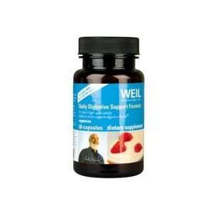  Weil Daily Digestive Support Formula, (2 Pack) 120 