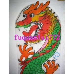 Chinese ART Huge & Vivid Weifang Kite Favonian Dragon #772.kite2