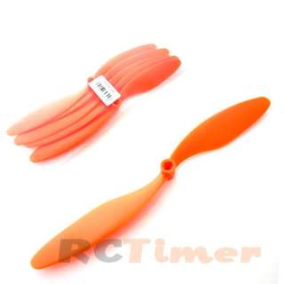 5Pcs EP 8060 Airplane Propellers Prop   