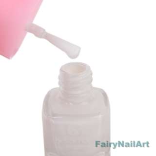   Manicure UV Gel Nail Art Polish Varnish + Tip Guide Strips #3  
