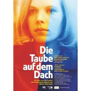  Die Taube auf dem Dach (1990) 27 x 40 Movie Poster German 