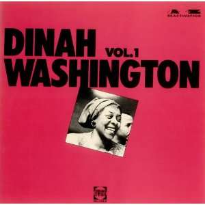  Dinah Washington Vol. 1 Dinah Washington Music