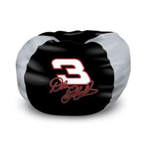  Dale Earnhardt Sr. Nascar Team Bean Bag (102 Round 