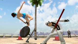 Kung Fu Riders: Playstation Move Compatible PS3 NEW 0711719150077 