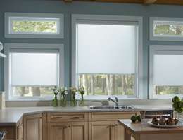 Compare our roller shades to our competitors and you will find Blinds 