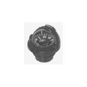 Danforth Black Corsair IV Flush Mount Compass RULC3993  