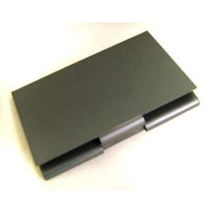    Teflon Black Business Or Credit Card Case/Holder: Office Products