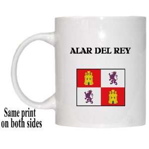  Castilla y Leon   ALAR DEL REY Mug 