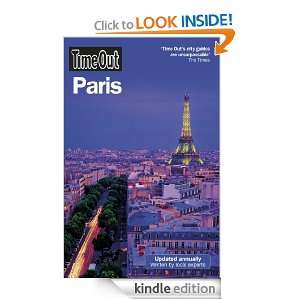 Time Out Paris 18th edition Time Out Guides Ltd  Kindle 