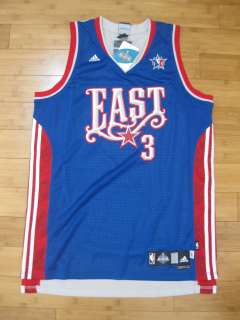 CARON BUTLER AUTOGRAPHED EAST ALL STAR JERSEY  