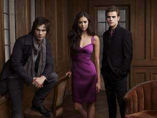 The Vampire Diaries   24 x 32   Cast Poster   14  