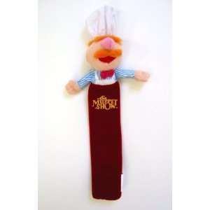  Jim Hensons The Muppet Show Swedish Chef 9 Bookmark 
