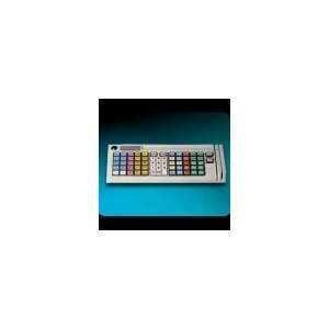 KB5000 Programmable Keyboard (66 Keys, POS Layout, Wedge Interface, 2 