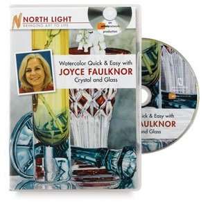  Artist Network TV Series DVDs   Watercolor Quick Easy with 