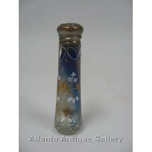   Art Glass Perfume Bottle with Screen Cap and Dapper: Kitchen & Dining