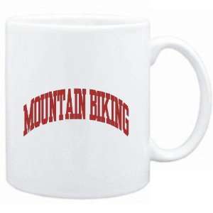  Mug White  Mountain Biking ATHLETIC DEPT  Sports Sports 