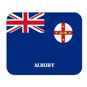 New South Wales, Albury Mouse Pad: Everything Else
