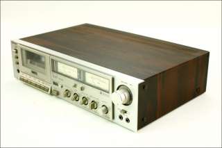 Hitatchi Model D 90S D 90S Cassette Deck AS IS  