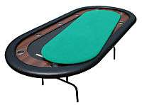 NEW 92 INCH ULTIMATE TEXAS HOLDEM POKER TABLE   CHOOSE  