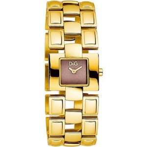    D&G Dolce & Gabbana Womens DW0475 Quotes Analog Watch: Watches