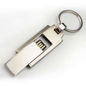   Swivel Metal 4GB/8GB/16GB USB Flash Pen/Stick/Thumb Drive Memory