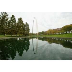  St. Louis Arch Wall Mural