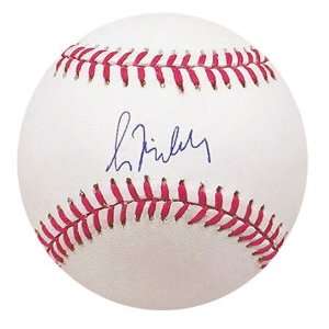  Greg Maddux Hand Signed Baseball: Everything Else