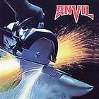 Anvil Metal On Metal CD