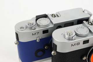 9days Titanium Soft Shutter Release, Leica M Fuji X 100  