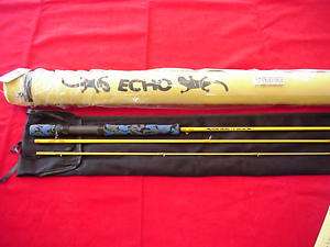 Echo GECKO Youth Fly Rod 7ft 9in #4/5 Line GREAT NEW  